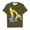 Dark Green, variant on Girls Summer Tops Cartoon Print Loose Soft Blouse T-Shirt Active Fit Back To School Cloth Hanukkah Girl Clothes Outifit