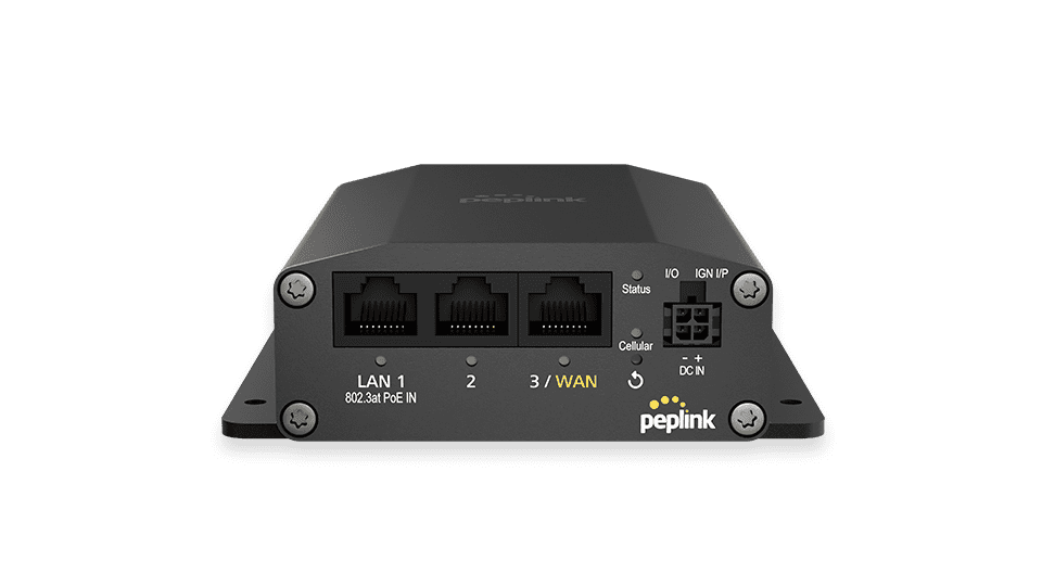 Peplink BR1 Mini 5G (with WiFi)
