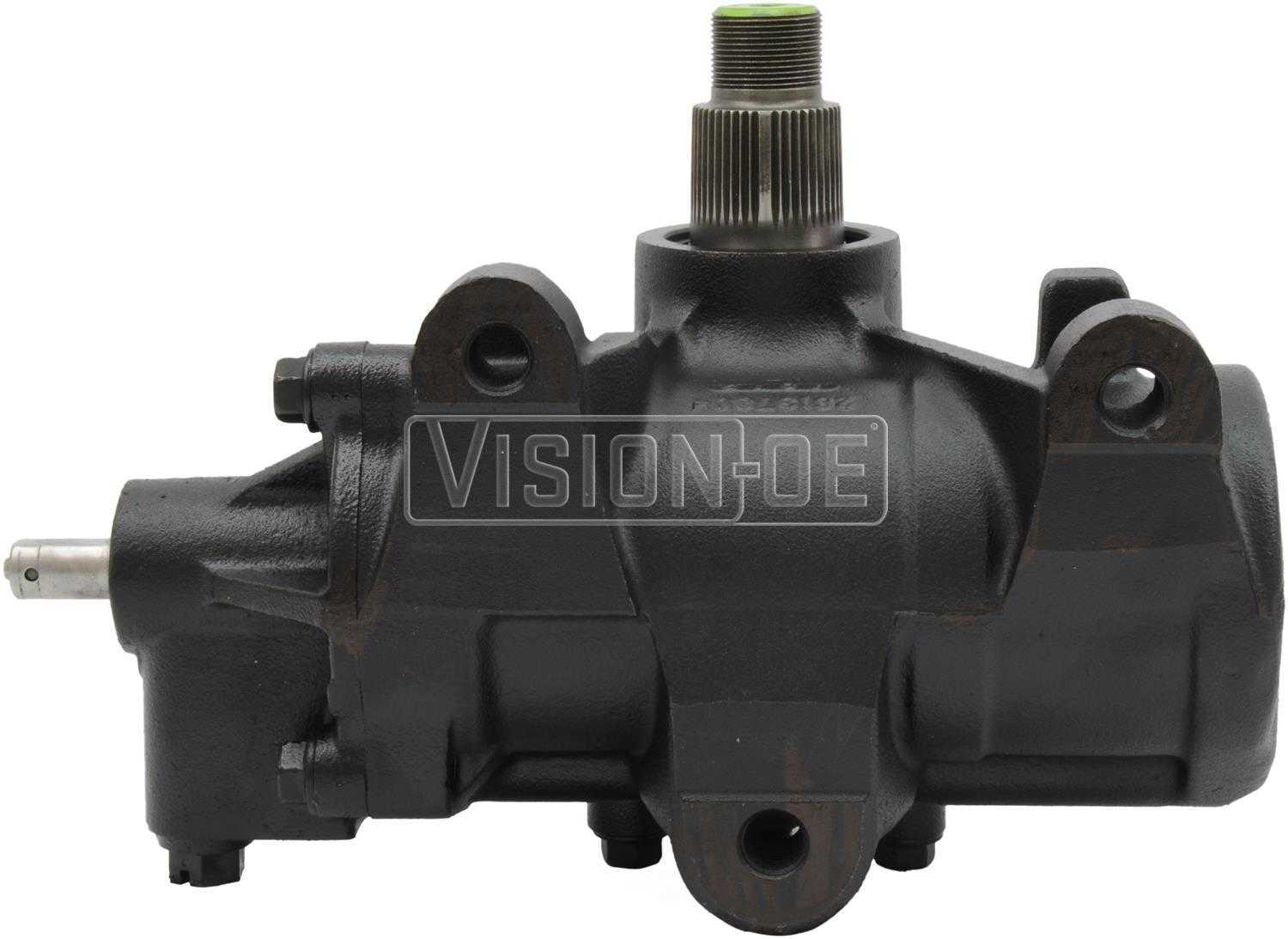 Vision OE 503-0190 Remanufactured Power Steering Gear