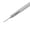 1.0mm Silver, variant on Precision Watch Screwdriver 0.8mm / 0.03in Straight Slot Head Stainless Steel Portable Tool for Jewelry, Eyeglasses, and Watch Repair (Silver)