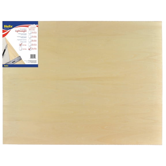 Maped Helix USA 1509905 Helix Drawing Board, 24 x 36 in., 18 mm Thickness