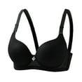 thumbnail image 1 of Women's Seamless Sports Bra Without Wire Yoga Bra with Removable Chest Pad, 1 of 2