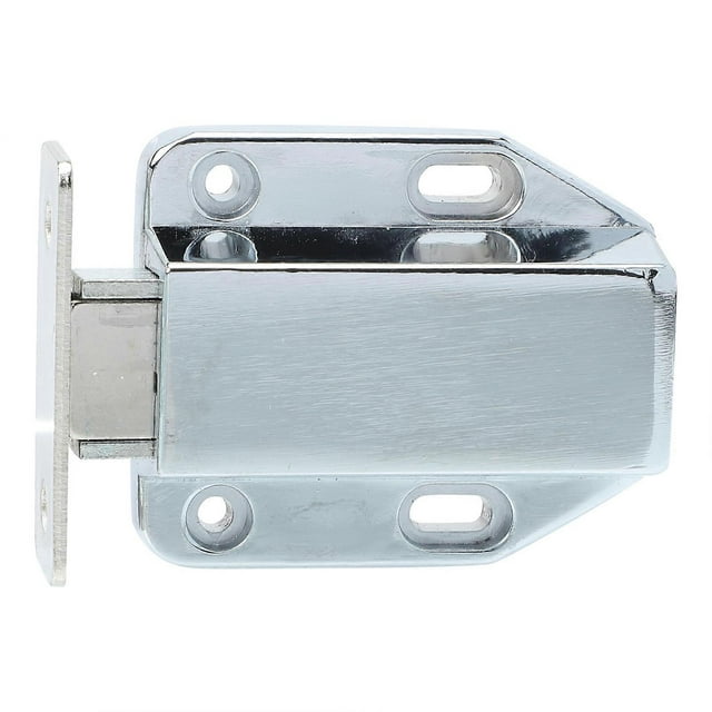 Cupboard Latch Door Drawer Push Open System Damper Buffer Furniture Parts