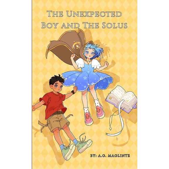 The Unexpected Boy and The Solus, (Paperback)
