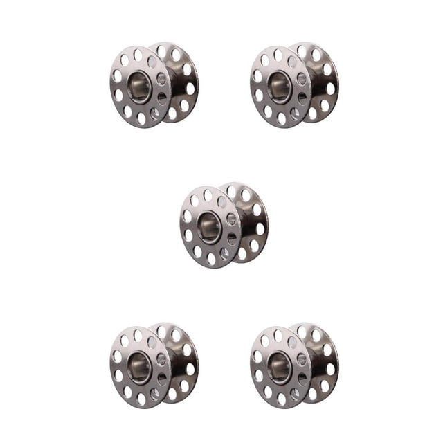 maskred 1/2/3/5 10pcs/set Universal Empty Bobbins Spool Replacement for //Singer Sewing Machine 10pcs 5PCS