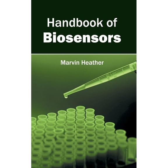 Handbook of Biosensors, (Hardcover)