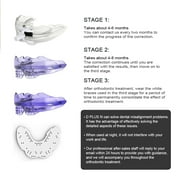 KOHEEL D PLUS N Teeth Straightener for Adults, for a Confident Smile