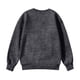 thumbnail image 5 of Moonsky Sudadera de cuello redondo Pop De-on - Sudadera de manga larga con estampado del cantante HUNTR/X - Sudadera de cuello redondo y manga larga para hombre y mujer Gris oscuro 120, 5 of 5