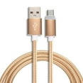 thumbnail image 7 of Naierhg 1/2/3M Micro USB Data Sync Fast Charger Charging Cable Cord for Samsung Android, 7 of 7