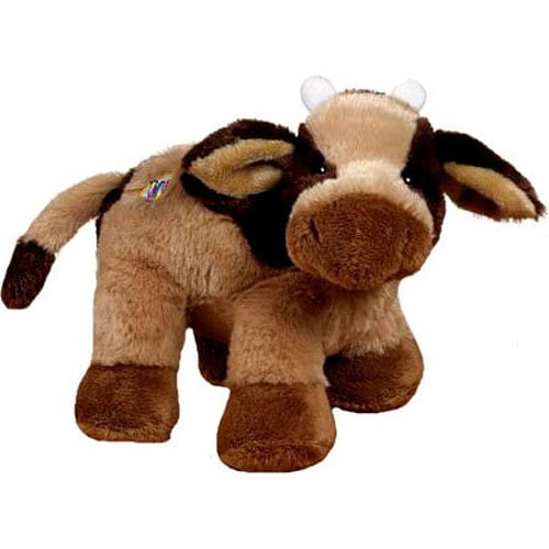 Webkinz Stuffed Animal Cow New 