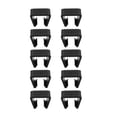 thumbnail image 1 of Clips Para Muebles Clips Para Muebles De Mimbre Clips Para Muebles De Exterior Clips Para Muebles De Sofá Mimbre Resistente Y Duradero Con Resistencia Al Calor Para Muebles De Sofá Advancent HA014484-00, 1 of 6