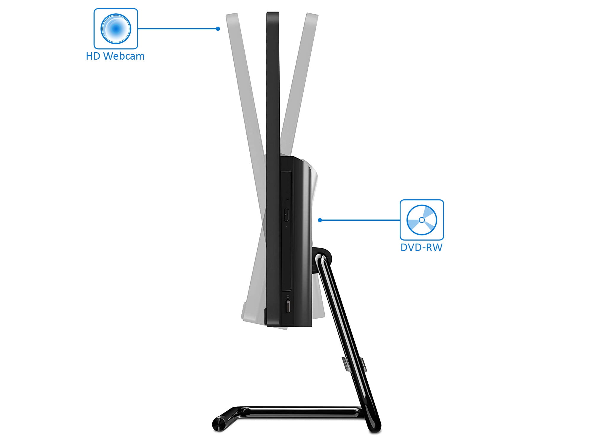 Lenovo IdeaCentre 3i All-in-One, 21.5