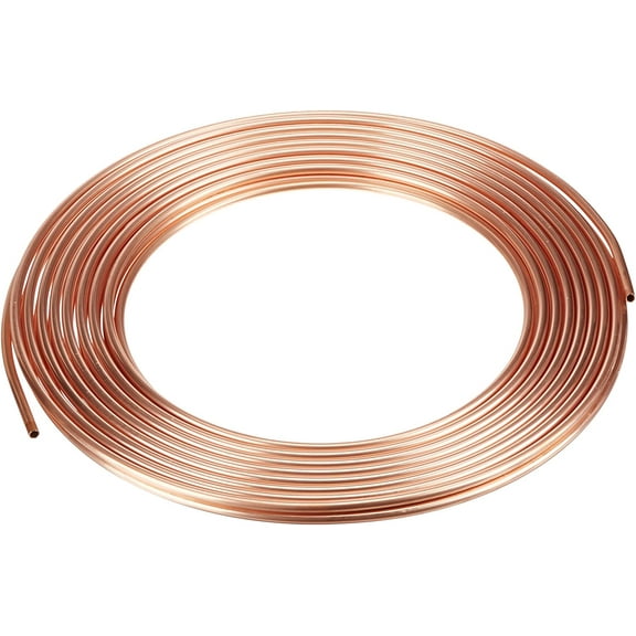 Long Item Development Genuine OEM AC14 Refrigerator Copper Tube
