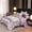 180*220cm, variant on Luxury Satin Jacquard Bedding Set - Elegant 3/4 Piece Comforter Set for a Stylish Bedroom Retreat