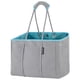 thumbnail image 1 of Bolso de Playa Tote QOGiR Neopreno Multipropósito Gris Plateado Grande, 1 of 8