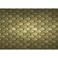 thumbnail image 1 of Ahgly Company Machine Washable Indoor Rectangle Transitional Caramel Brown Area Rugs, 2' x 5', 1 of 7