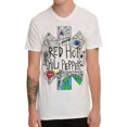 thumbnail image 2 of Playera Camiseta Banda Funk Rock Red Hot Chili Peppers Moham, 2 of 2