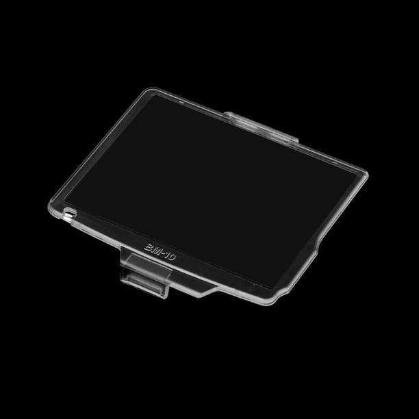 estone hard lcd monitor cover screen protector for nikon d90 bm 10 camera accessories
