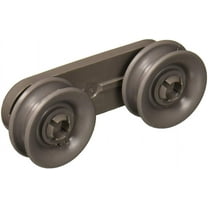 Genuine Whirlpool WPW10078083 Dishrack Roller