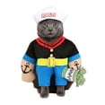 thumbnail image 2 of Popeye Pet Costume, 2 of 3