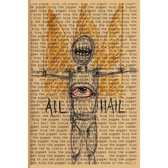 The Puppet King and Other Atonements (Paperback) by Justin a Burnett