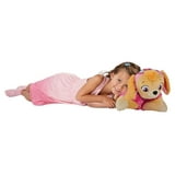 Oreiller Peluche Paw Patrol Skye - Pillow Pets - Chenille - NEUF - 01202411B