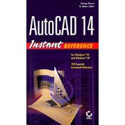 Autocad 14: Instant Reference, 9780782121292, 0782121292, Paperback,