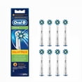 thumbnail image 1 of For Oral B Electric Toothbrush Replacement Heads Cross Action Refill 8 Count, 1 of 6
