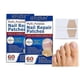 thumbnail image 1 of Parches adhesivos para reparar hongos en las uñas de los pies, parches adhesivos para corregir uñas encarnadas, para uñas descoloridas o dañadas, 2 paquetes, 1 of 5