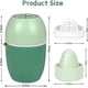 thumbnail image 2 of Manual Citrus Juicer Lemon Squeezer, Dual Purpose Manual Fruit Squeezer, Fruit Squeezer for Lemons/Lime/Orange/Orange/Grapefruit -Green, 2 of 5
