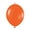 Orange, variant on 6 inch Sempertex Link-O-Loon Deluxe Fuchsia Latex Balloons (50 Pack) - Party Supplies Decorations