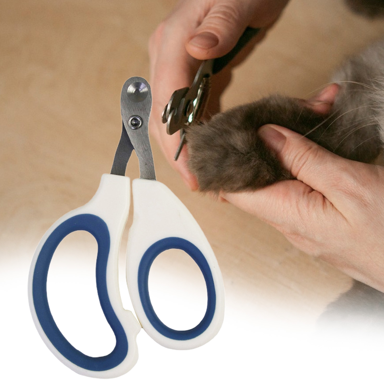 CherryHome Professionalgrade Cat Nail Clippers Cat Nail Clippers