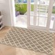 thumbnail image 3 of Alfombra SHACOS de 90 x 150 cm, grande, para interiores, antideslizante, lavable, 3 of 9