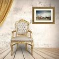 thumbnail image 3 of Turner, Joseph M.W. 24x17 Gold Ornate Wood Framed with Double Matting Museum Art Print Titled - Canal Della Giudecca, Venice, 3 of 4