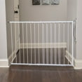 thumbnail image 4 of Cardinal Gates Duragate Safety Gate 12.75" Width Extension - Taupe, 4 of 4