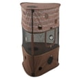 thumbnail image 4 of Cat Climbing Tunnel, Oxford Cloth Pet Playpen Stable 3 Layer  Structure  For Four Seasons For Dog, 4 of 8