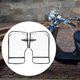 thumbnail image 5 of Manoplas para manillar de motocicleta, universales, fáciles de instalar, impermeables, para ciclistas, motociclistas, bicicletas eléctricas, 5 of 7