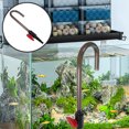 thumbnail image 5 of Aquarium Tank Accessory Assorted Color 1Set 14.6X3.9X0.7In, 5 of 5