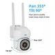 thumbnail image 3 of Kerui Seguridad Hogar 5mp Camaras Con 64g Wifi Exterior, 3 of 8