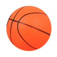 thumbnail image 1 of 4xMini Pelota de Baloncesto Hinchable Sunnimix para Interiores Exteriores Naranja, 1 of 8