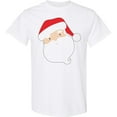 thumbnail image 3 of Inktastic Santa Claus T-Shirt, 3 of 5