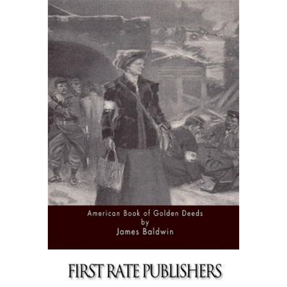 American Book of Golden Deeds (Paperback)