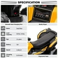 thumbnail image 4 of VOLTZ TOYS 12V ATV Off-Road Ride On Car Toy for Kids with Realistic Lights and MP3 Player, 4 of 6