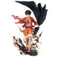 thumbnail image 1 of JAKANYQ Statue de Modèle de Décoration Luffy Fluide Résonance Collection Anime Fait Main Collection Classique Kits de Garage, 1 of 9