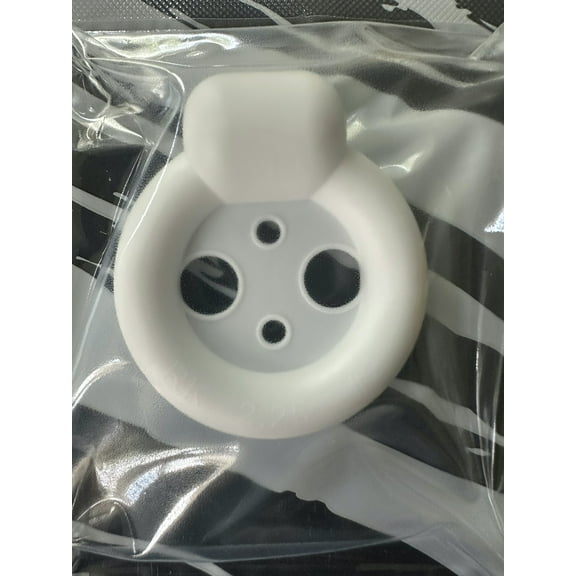 Pessary Ring with Knob Size 2 Silicone | RKS2