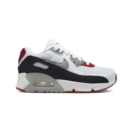 

Little Kid s Nike Air Max 90 LTR Photon Dust/Particle Grey (CD6867 019) - 13