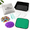 Black-Square, variant on Black Square 10in Stepping Garden Stones DIY Craft Kit for Family Gifts