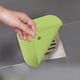 thumbnail image 1 of Tapa de desagüe de silicona para el suelo, almohadilla de sellado de olor, protector de alcantarillado de inodoro con succión, alfombrilla antideslizante para baño, cocina, bañera, ducha, lavabo,, 1 of 6