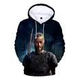 thumbnail image 1 of New Vikings Ragnar Lothbrok, Sudaderas Con Capucha 3d Para H, 1 of 7