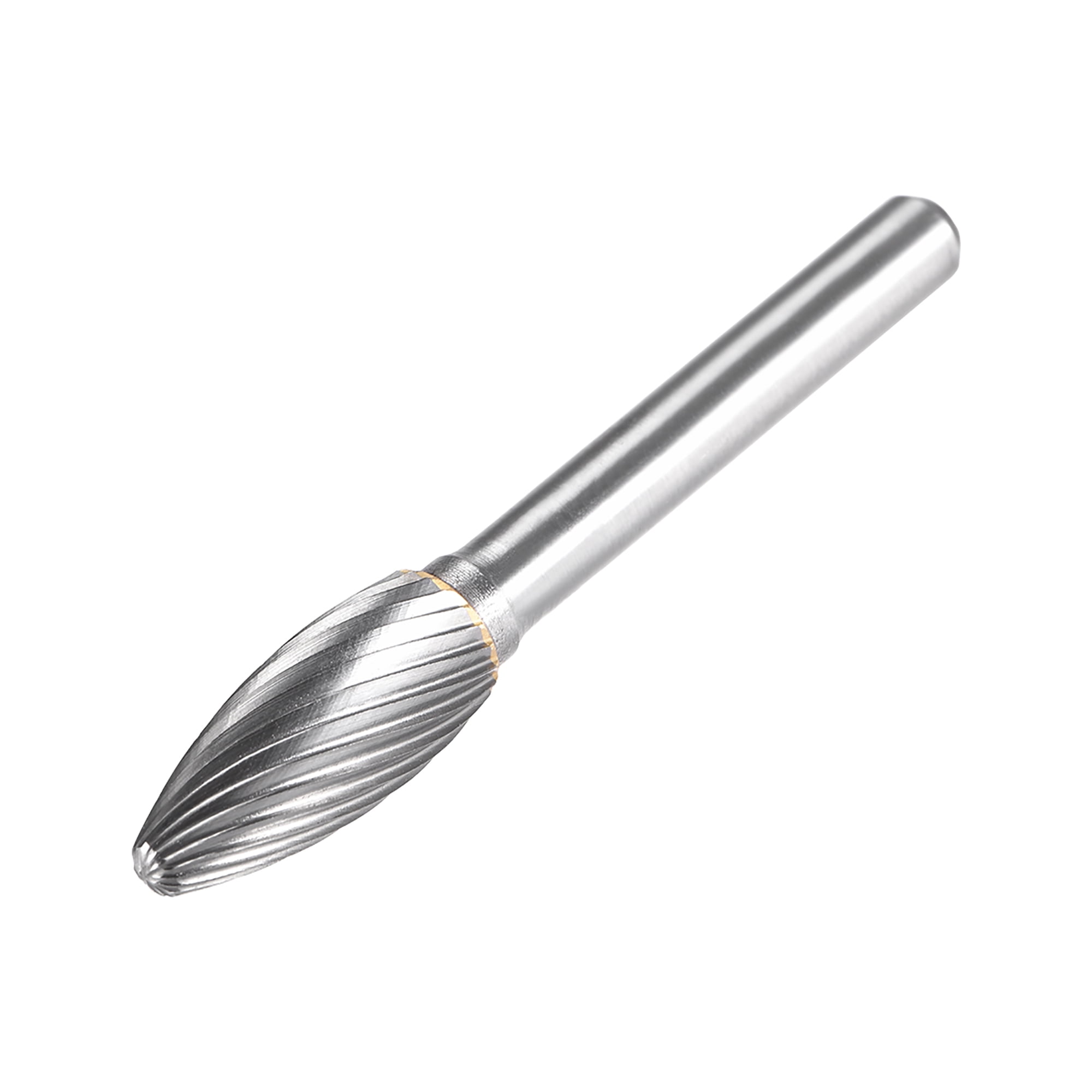 Carbide Burrs YG8 Single Cut Rotary Burrs File Oval Shape Cutting Burrs